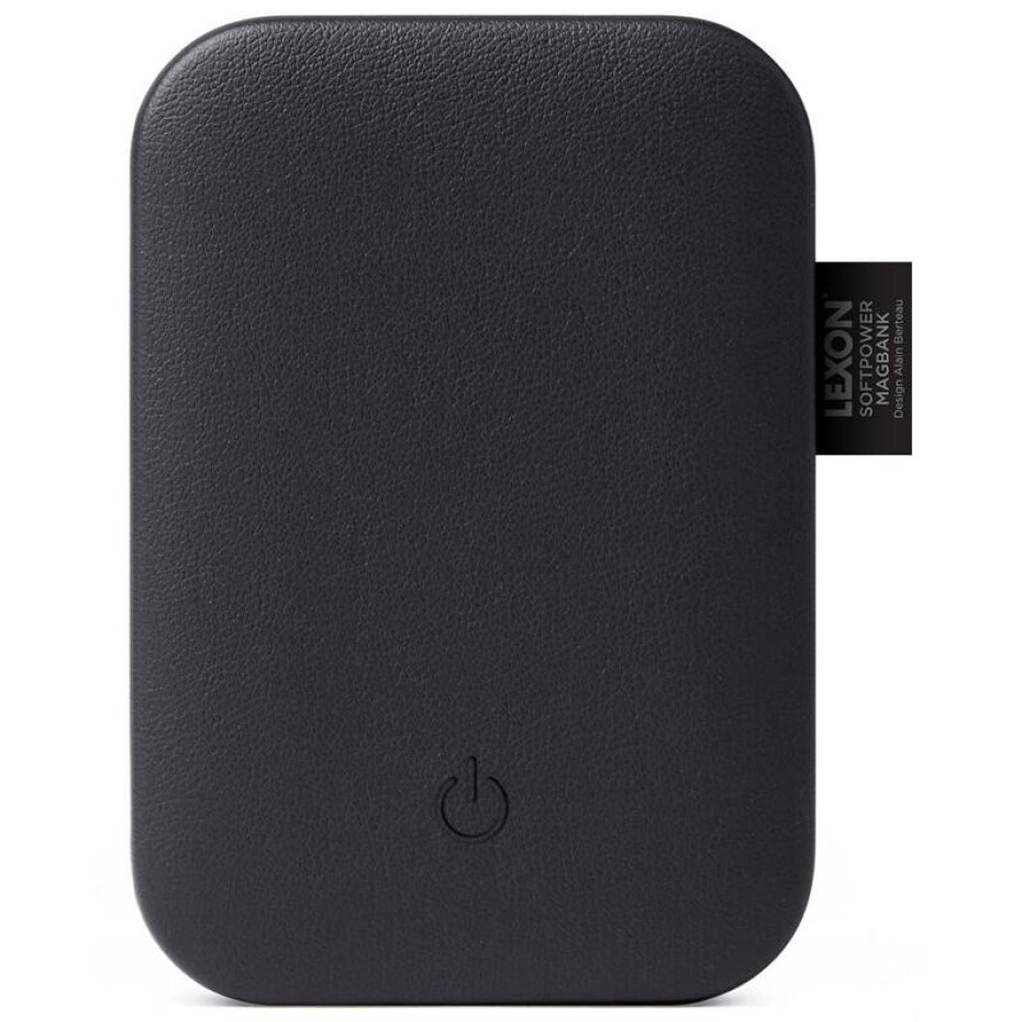 Lexon Softpower Magbank 3 000 mAh (LL153N) černá - main (0)