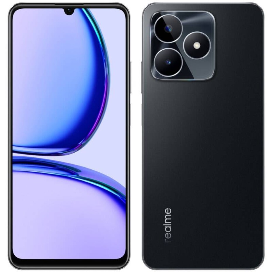 realme C53 6  GB / 128 GB (RMX3760MB128) černý - main (0)