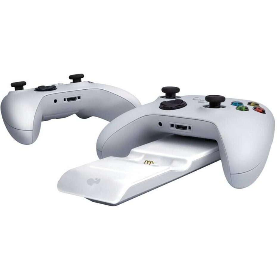 PDP Metavolt Charge System pro Xbox One/Series (049-009-EU-WH) bílá - main (0)