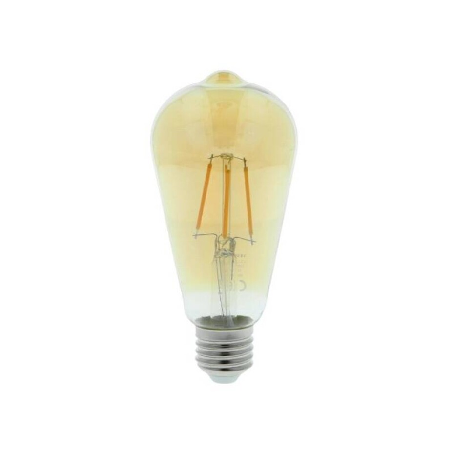 Tesla ST64 vintage, E27, 4,2W, teplá bílá (CB274224-1) - main (0)