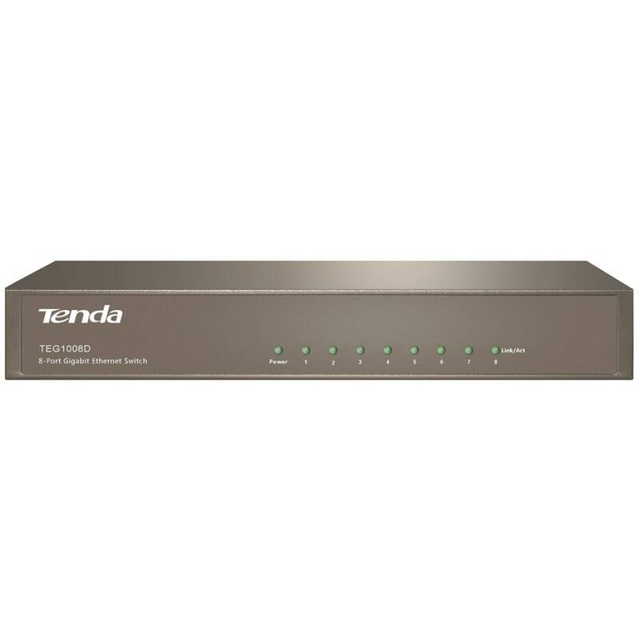 Tenda TEG1008D (TEG1008D) - main (0)