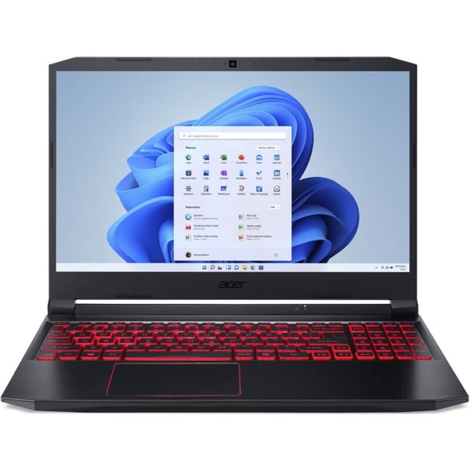 Acer Nitro 5 (AN515-55-50LT) (NH.QAZEC.004) černý - main (0)