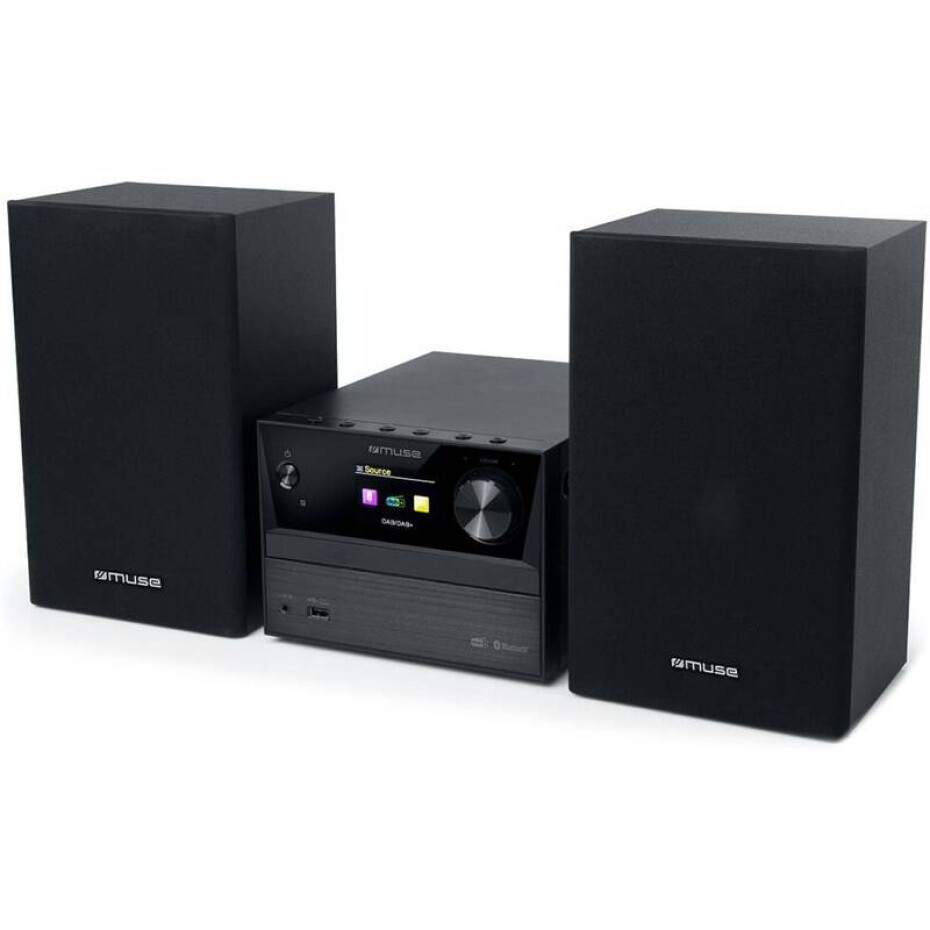 MUSE M-70DBT černý - main (0)