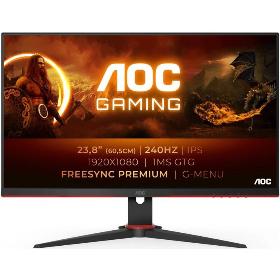 AOC 24G2ZE (24G2ZE/BK) černý - main (0)