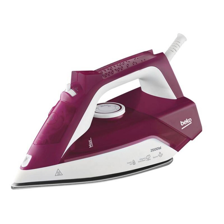 Beko SIM3126R červená - main (0)