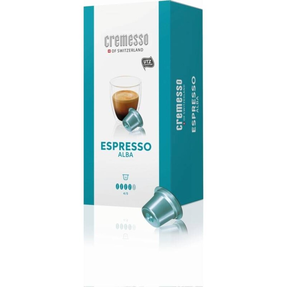 Cremesso Cafe Alba 16 ks (232843) - main (0)