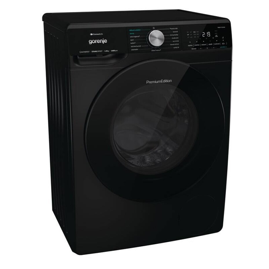 Gorenje Superior W2NS84SA/BCZ černá - main (0)
