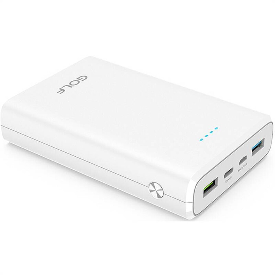 Golf G97 PD 20000 mAh (PWBG98PDB) bílá - main (0)