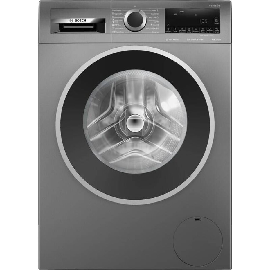 Bosch Serie 6 WGG244ZREU Iron Assist šedá - main (0)