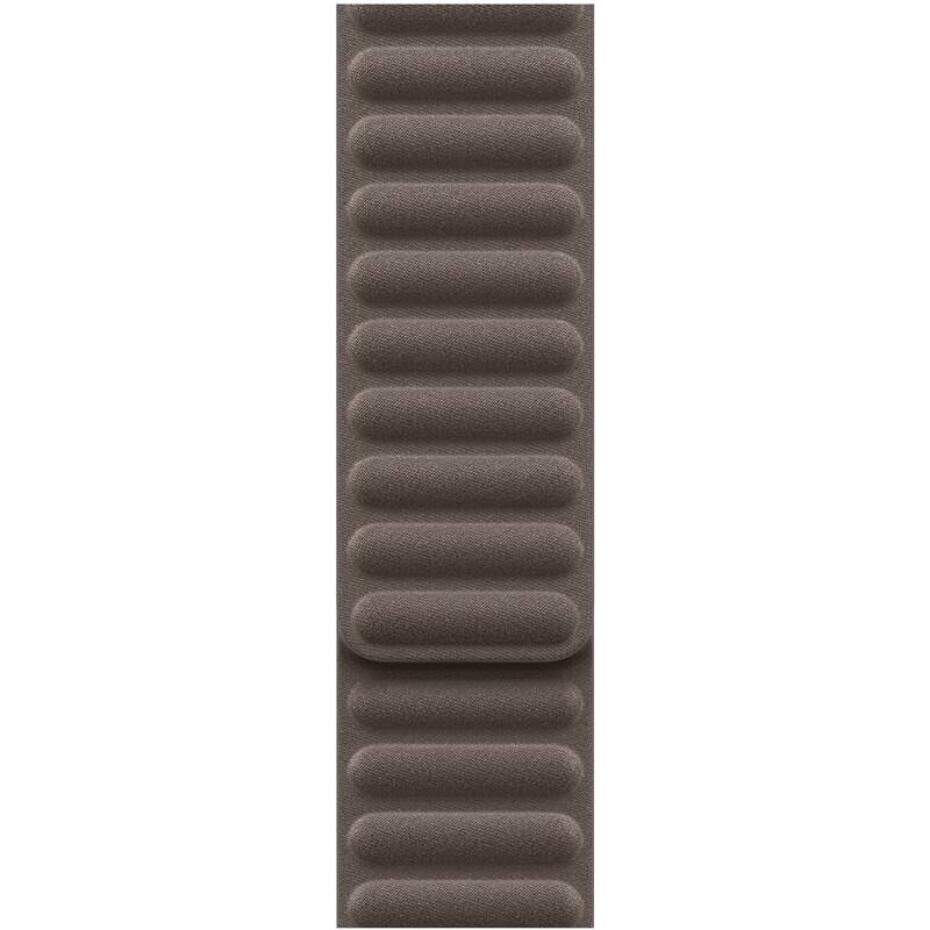 Apple 46mm šedohnědý magnetický tah - S/M (MXWW3ZM/A) - main (0)