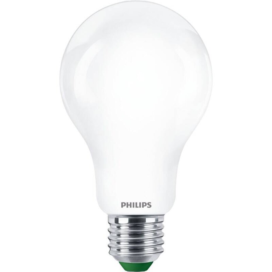 Philips klasik, E27, 7,3W, bílá (8719514435636) - main (0)