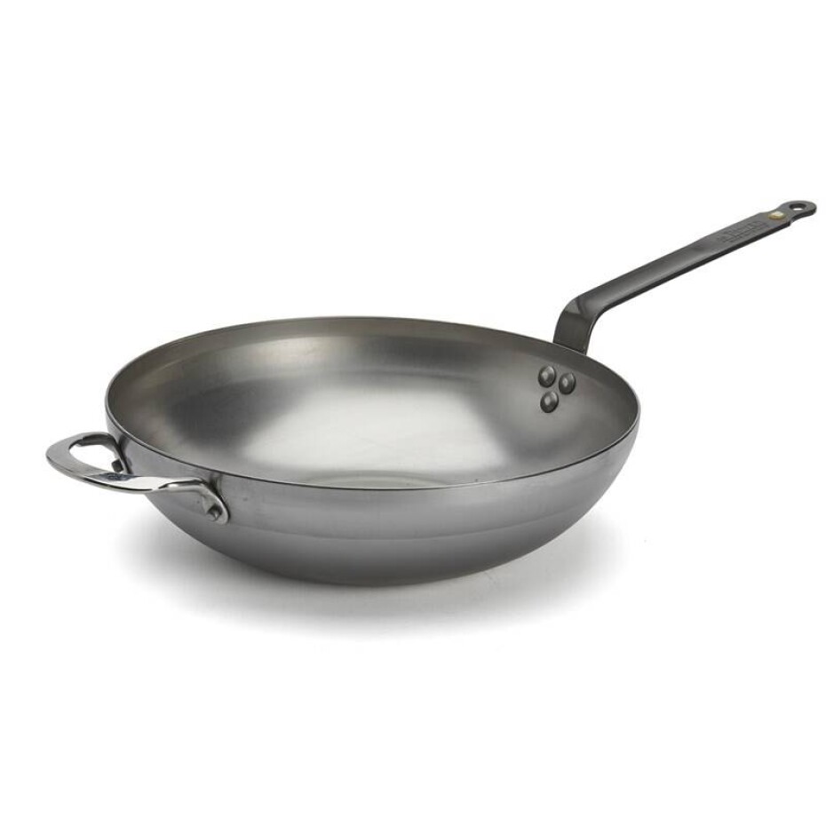 de Buyer Mineral B 5617.32, 32 cm ocel - main (0)