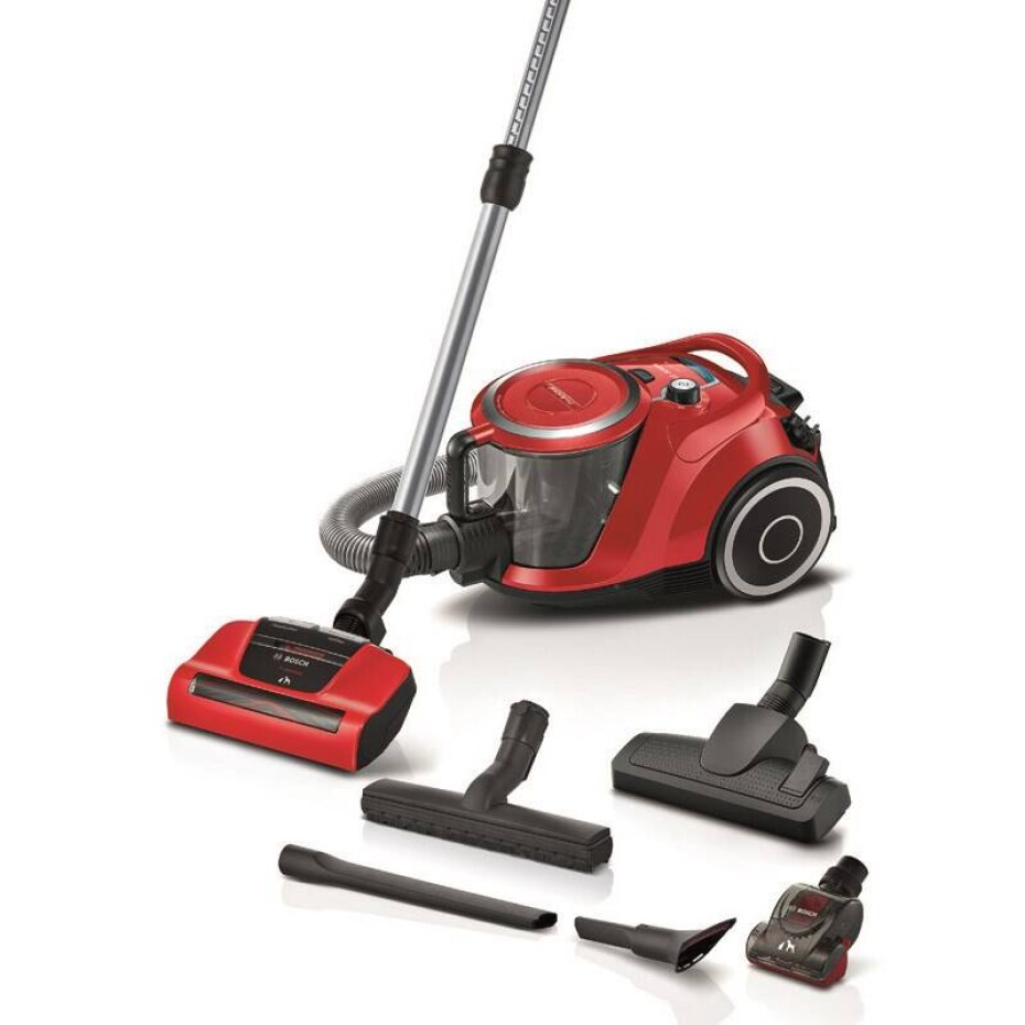 Bosch ProAnimal BGS41PET1 červený - main (0)
