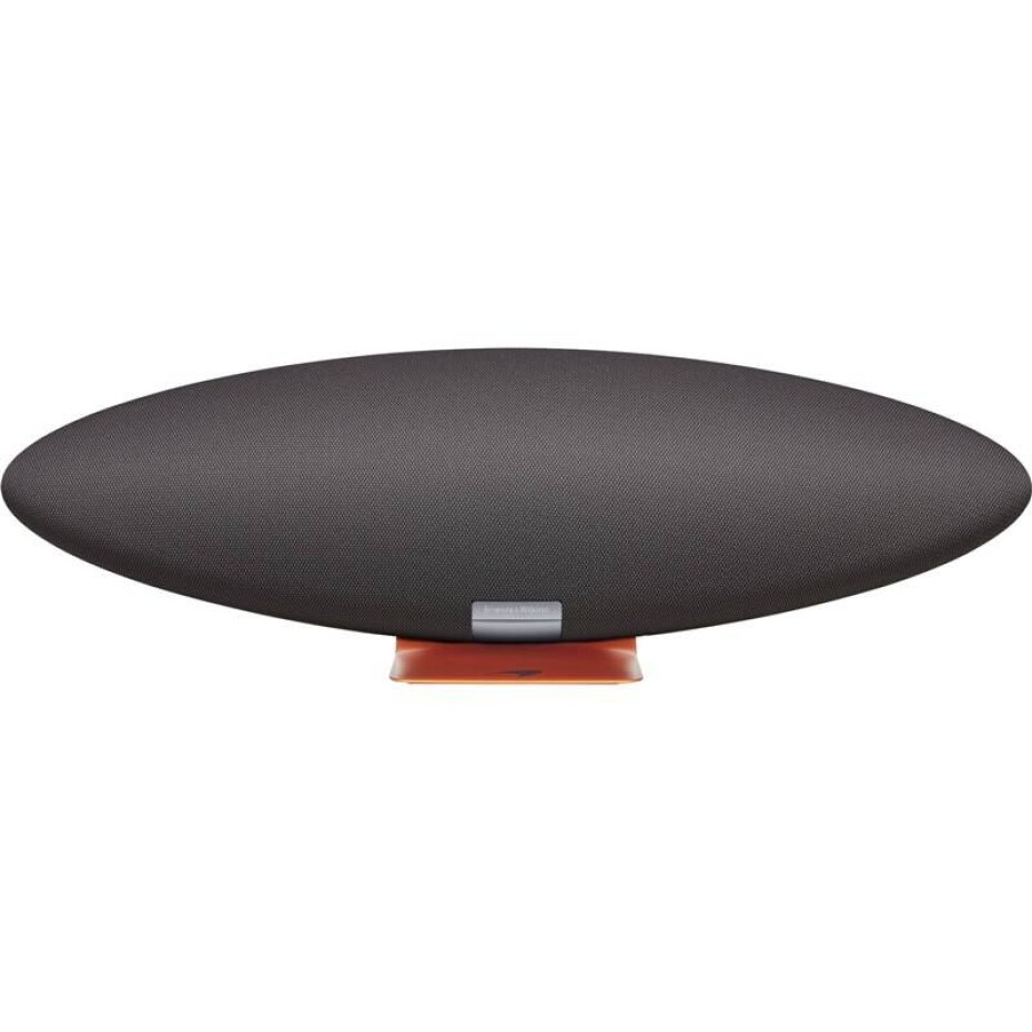 Bowers & Wilkins Zeppelin McLaren MK.II šedý/oranžový - main (0)