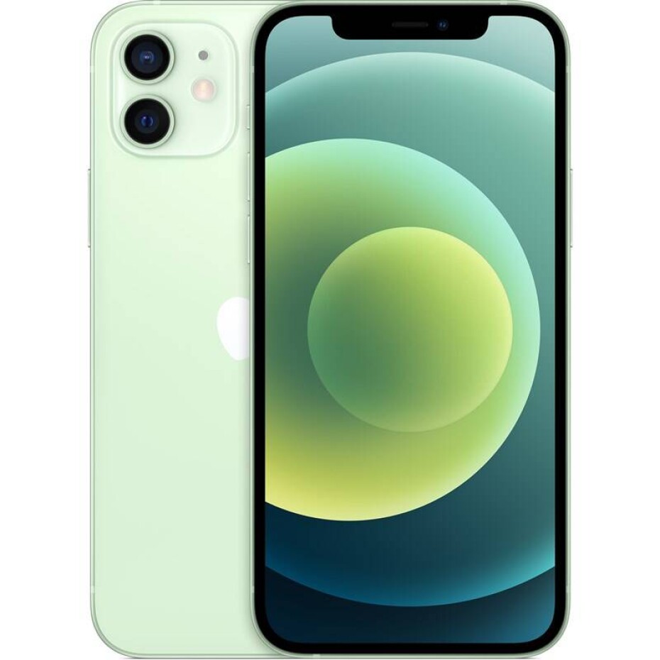 Apple iPhone 12 128 GB - Green (MGJF3CN/A) - main (0)