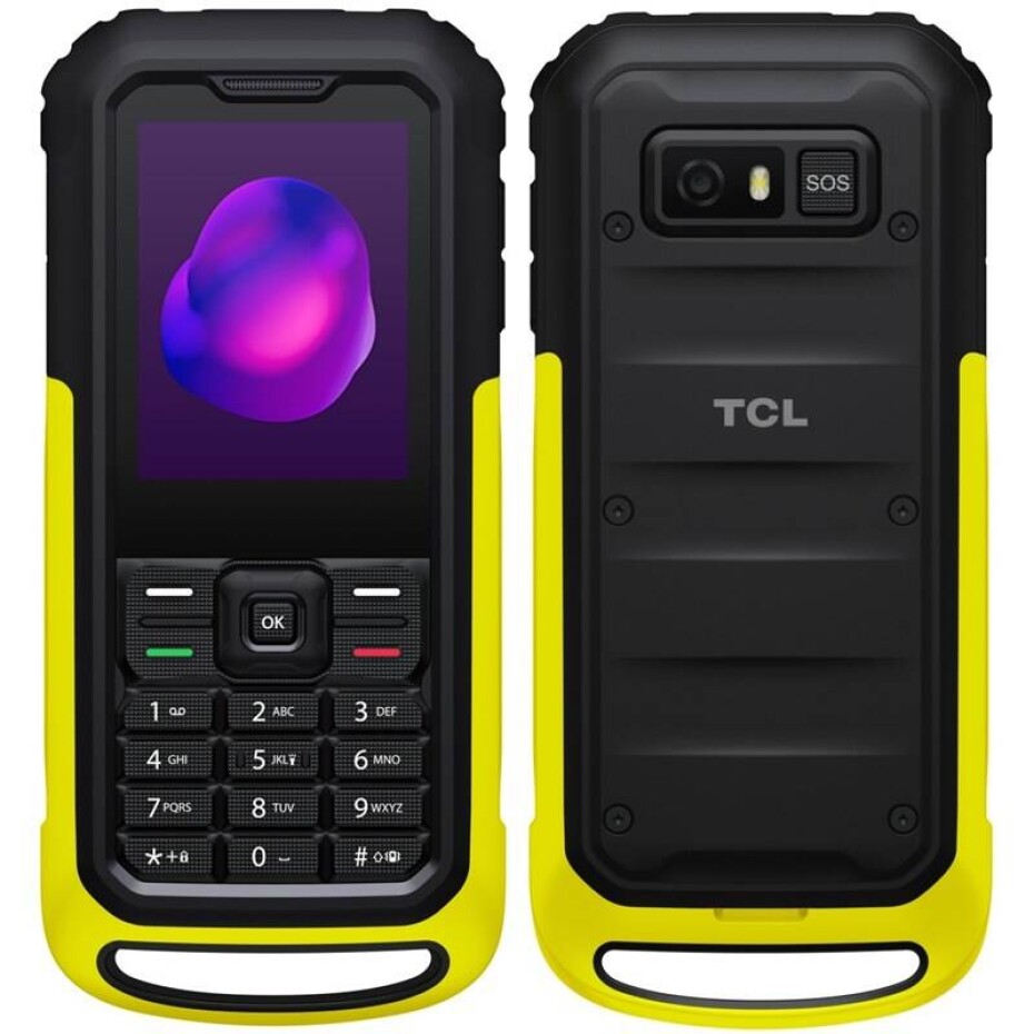 TCL 3189 - Illuminating Yellow (3189D-3BLCE512-1) - main (0)