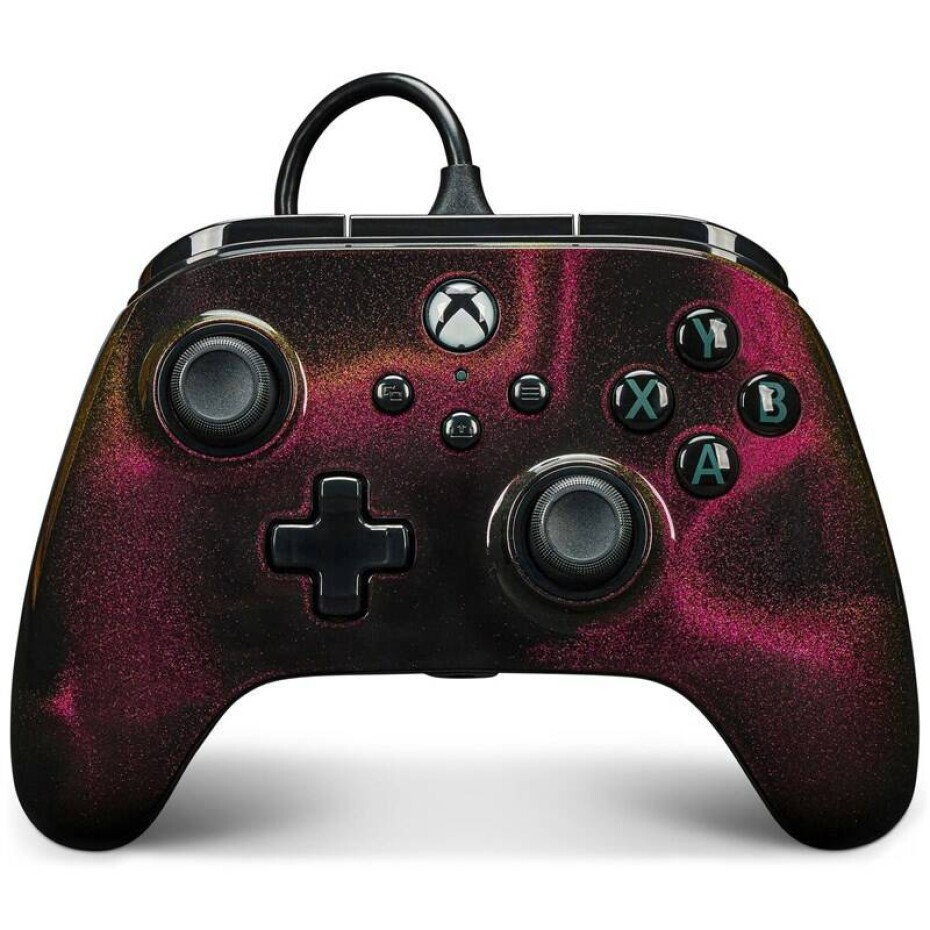 PowerA Advantage Wired pro Xbox Series X|S - Sparkle (XBGP0219-01) - main (0)