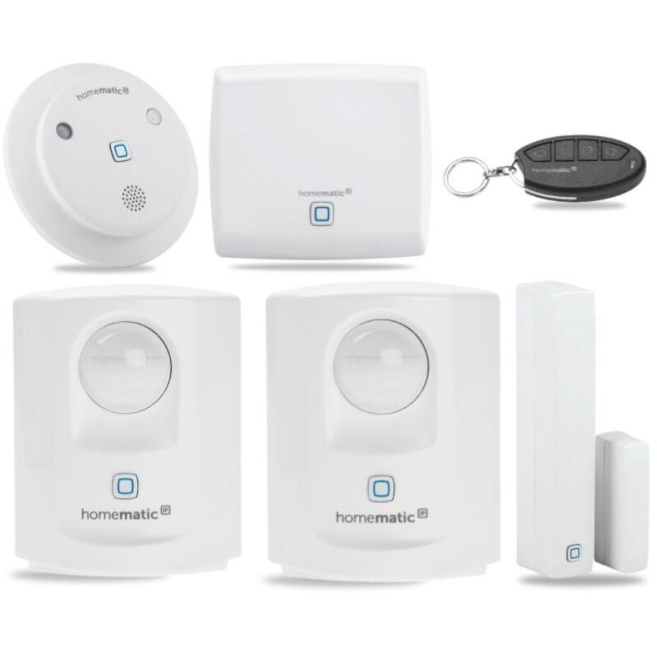 Homematic IP zabezpečovací systém (HmIP-SET6) - main (0)