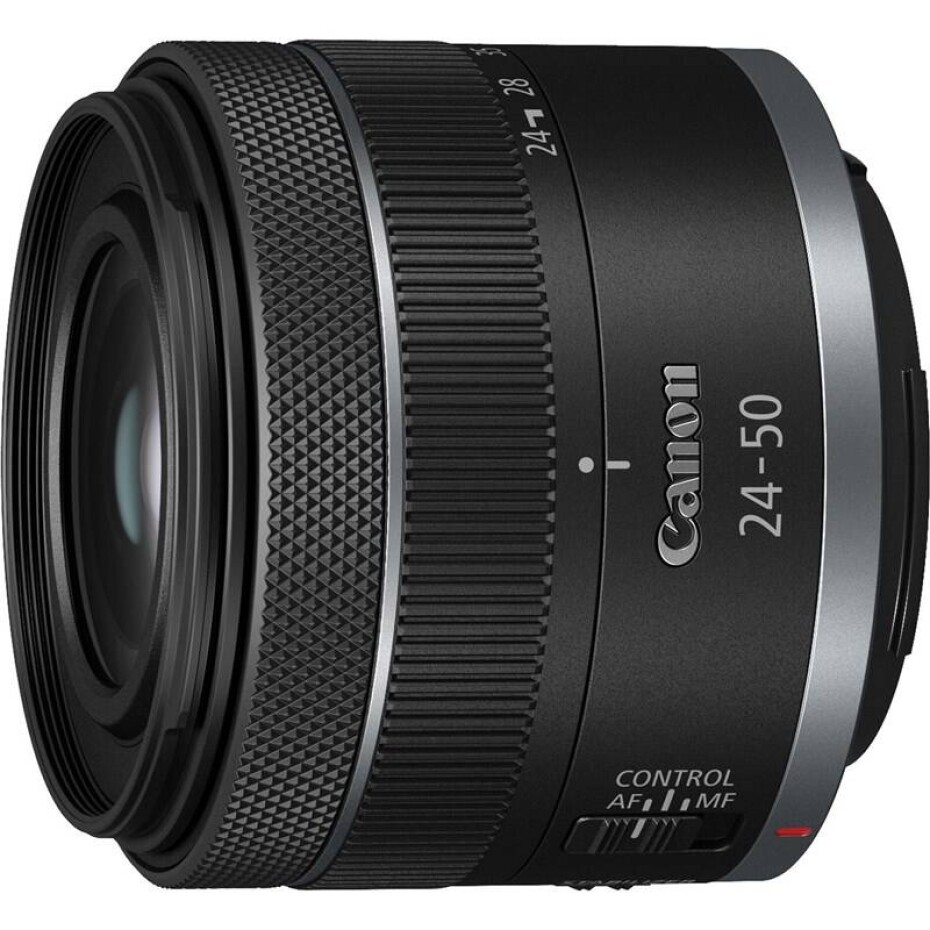 Canon RF 24-50 mm f/4.5-6.3 IS STM (5823C005) černý - main (0)
