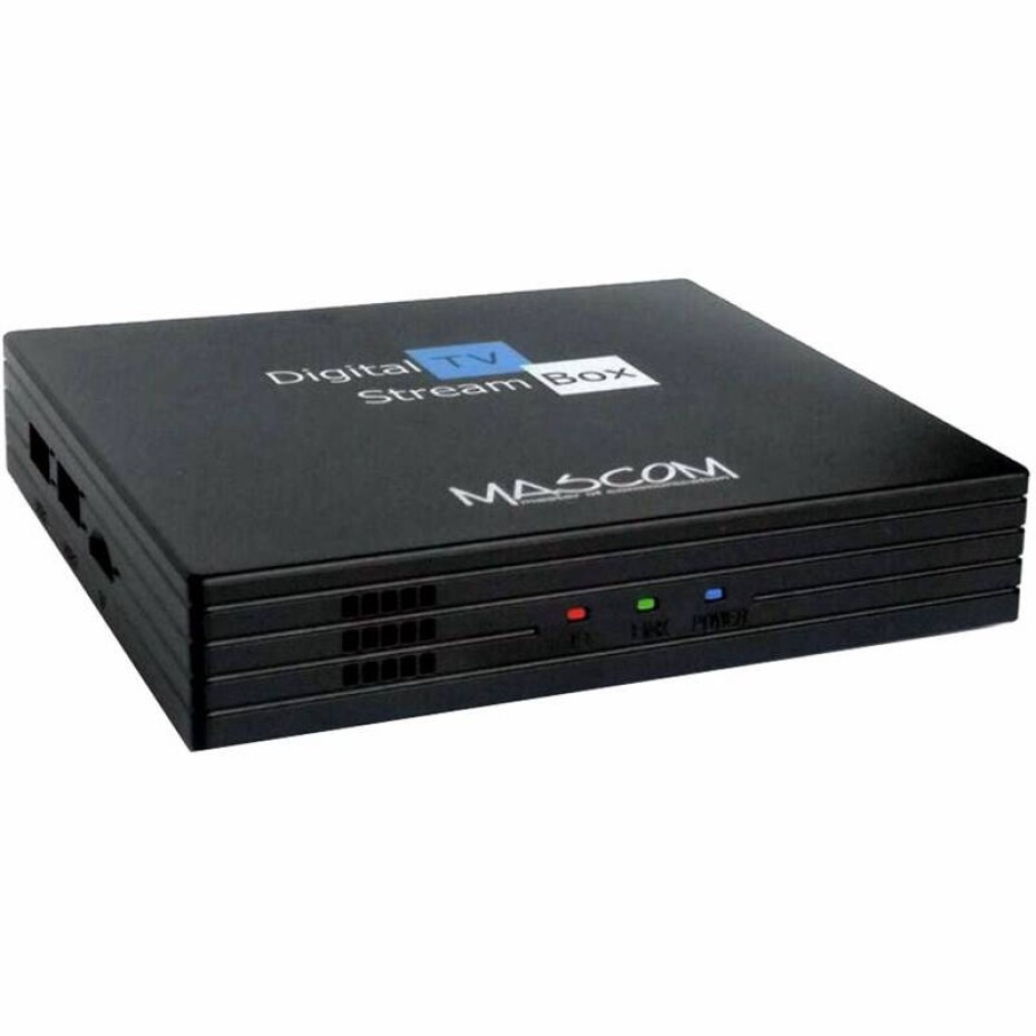 Mascom MC A102T/C, DVB-T2 černý - main (0)