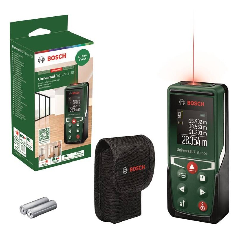Bosch UniversalDistance 30, 0.603.672.503 - main (0)