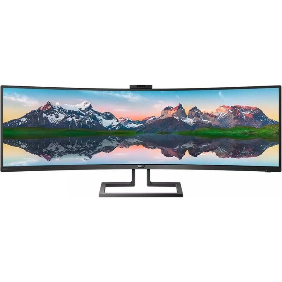 Philips 499P9H (499P9H/00) černé - main (0)