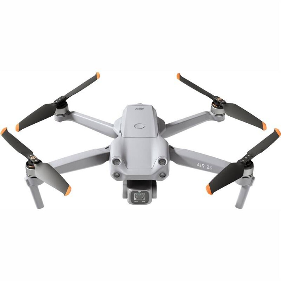 DJI Air 2S Fly More Combo šedý - main (0)