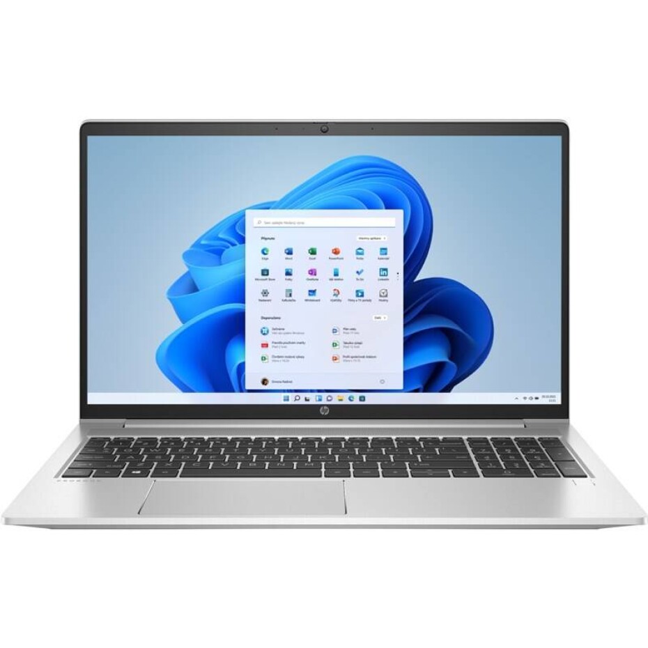 HP ProBook 455 G9 (9M3T5AT#BCM) stříbrný - main (0)
