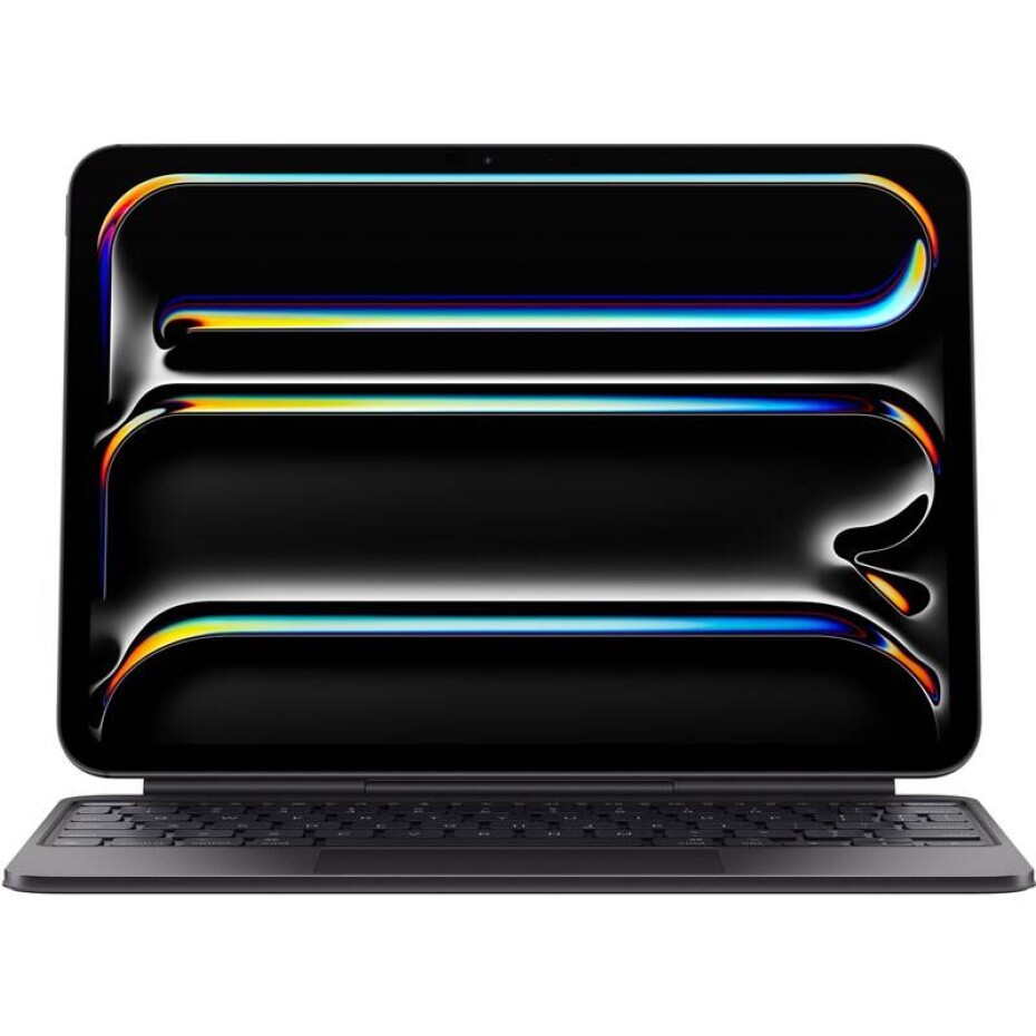 Apple Magic Keyboard pro iPad Pro 11" M4 - CZ - černé (MWR23CZ/A) - main (0)