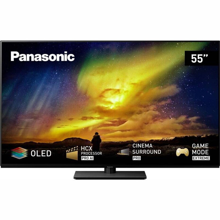 Panasonic TX-55LZ980E - main (0)