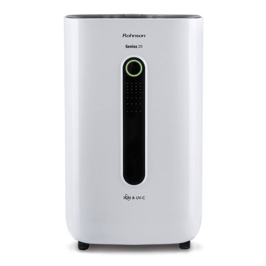 Rohnson R-9920 Genius Wi-Fi Health & Clean bílý - main (0)