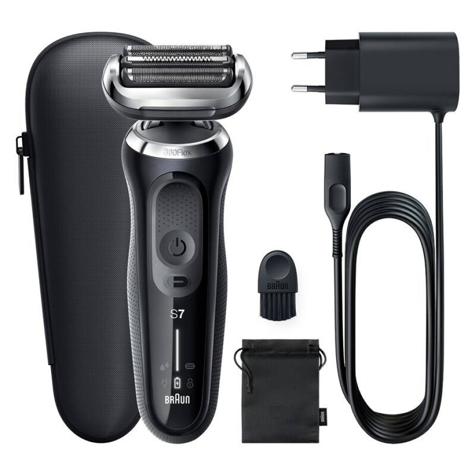 Braun Shaver 71 N1000s BLK - main (0)