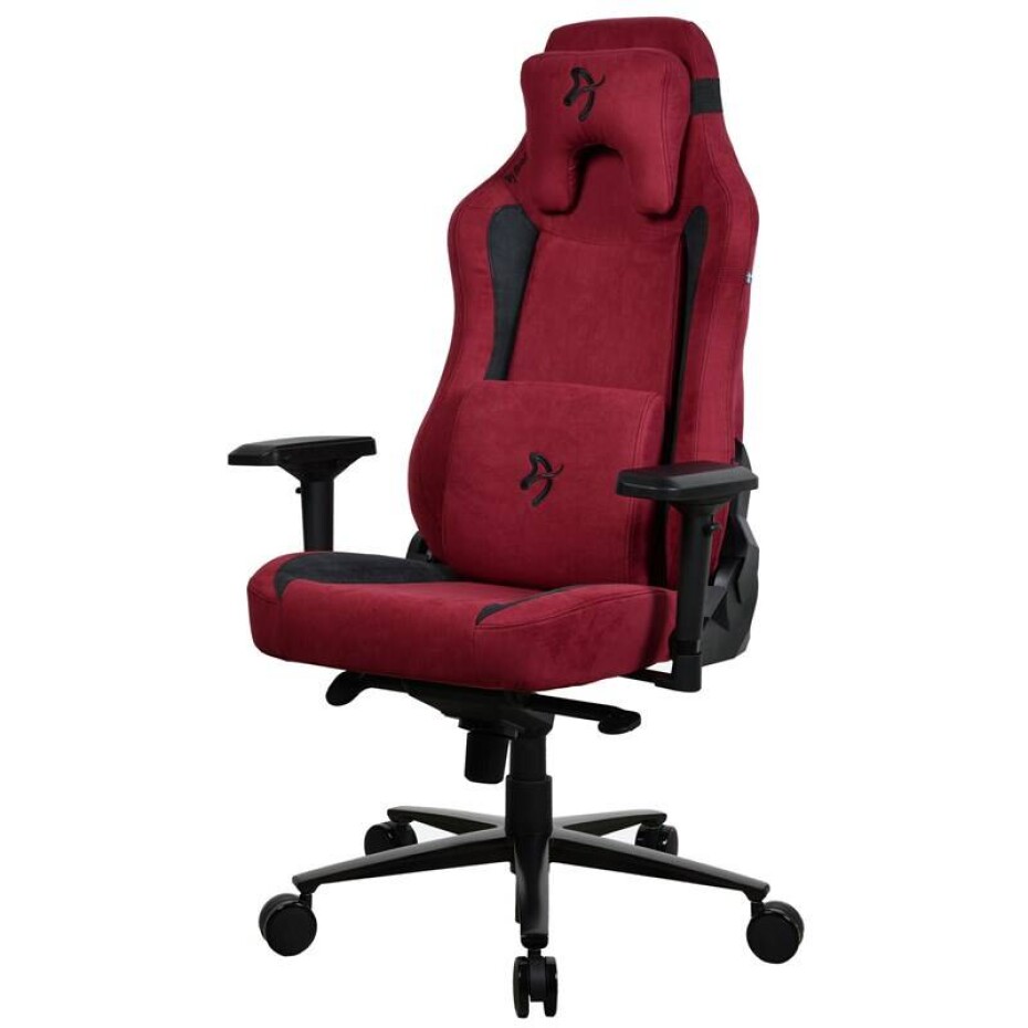 Arozzi VERNAZZA SuperSoft (VERNAZZA-SPSF-BDX) červená - main (0)
