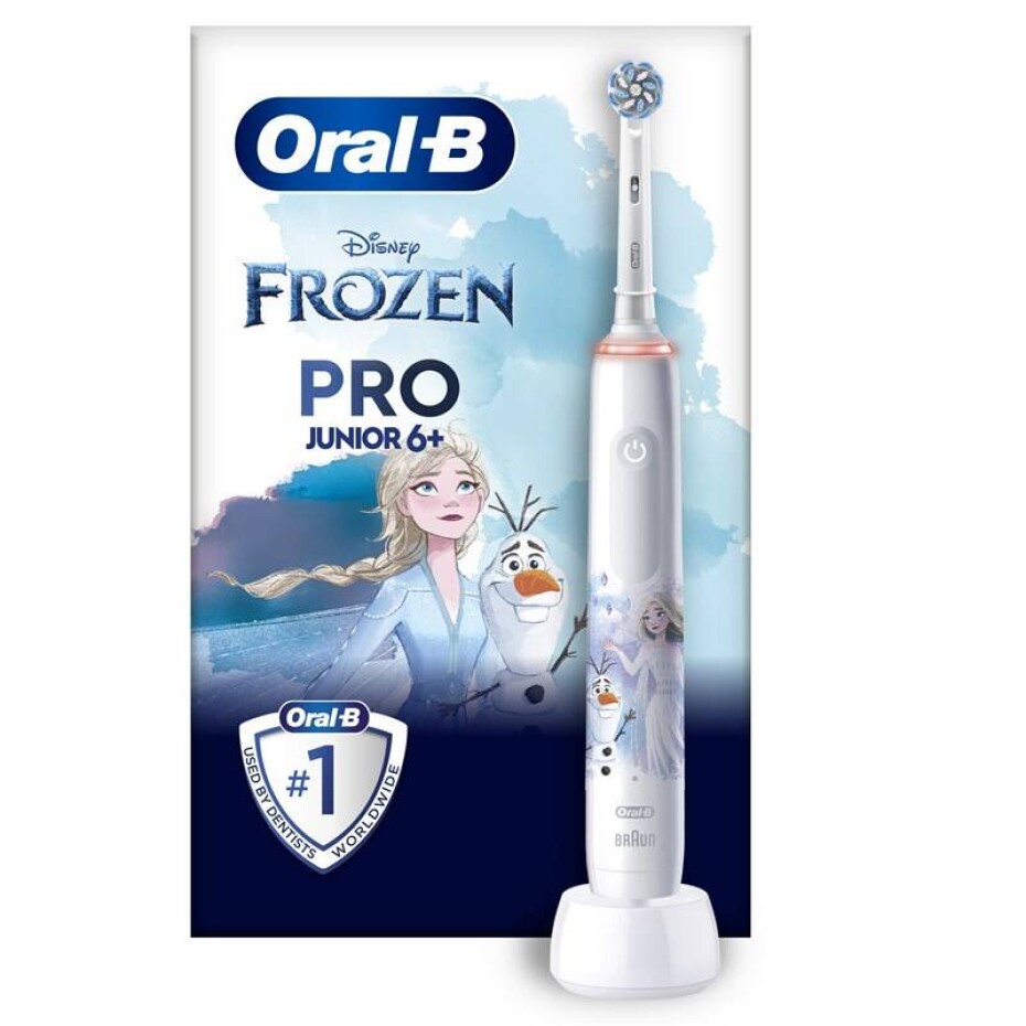 Oral-B Pro Junior Ledové království 6+ - main (0)