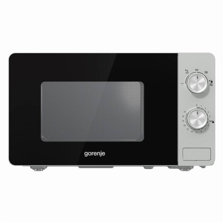 Gorenje Essential MO20E1S stříbrná - main (0)