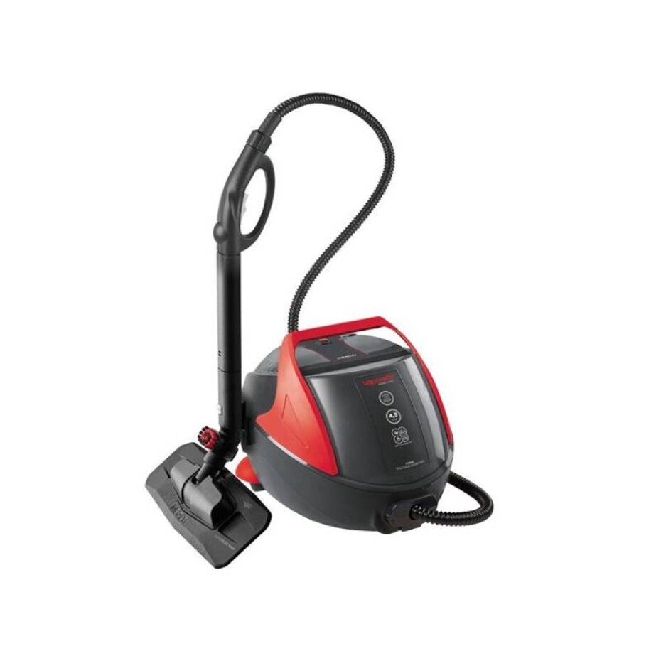 Polti Vaporetto Pro 85_Flexi černý/červený - main (0)