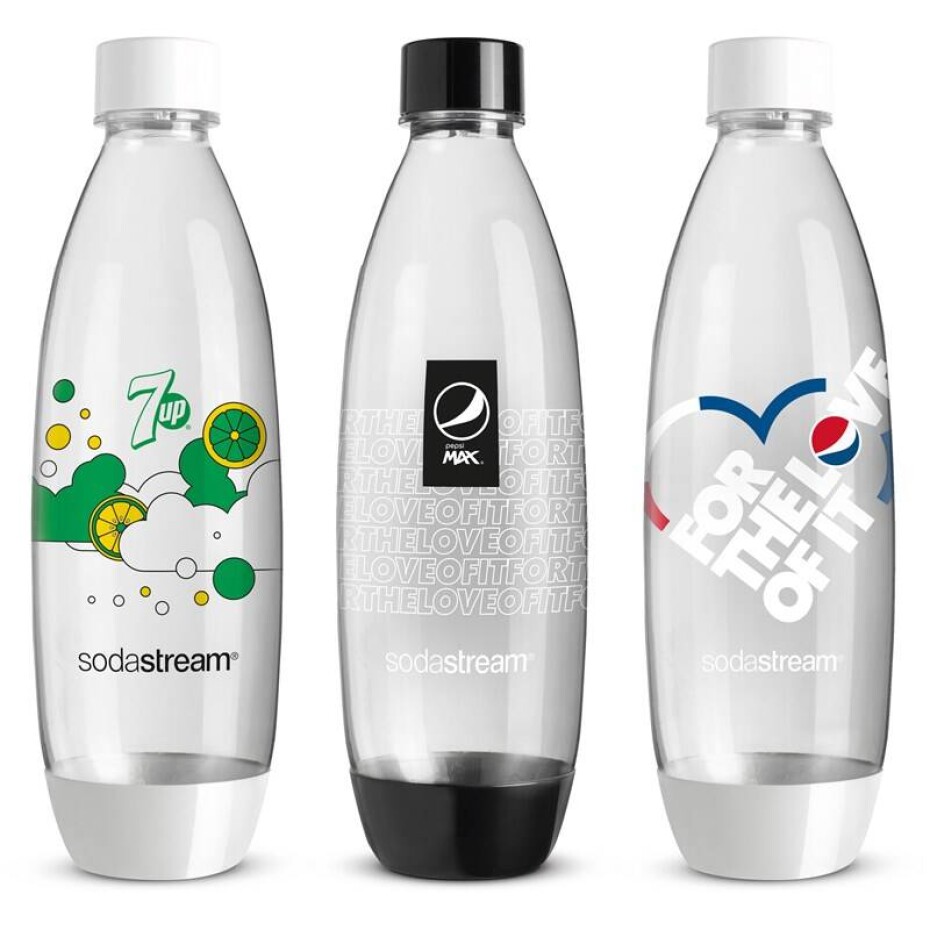 SodaStream FUSE 3 x 1 l Pepsi - main (0)