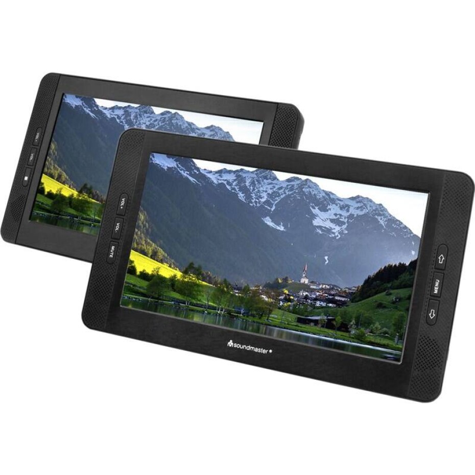 Soundmaster PDB1850SW černý - main (0)