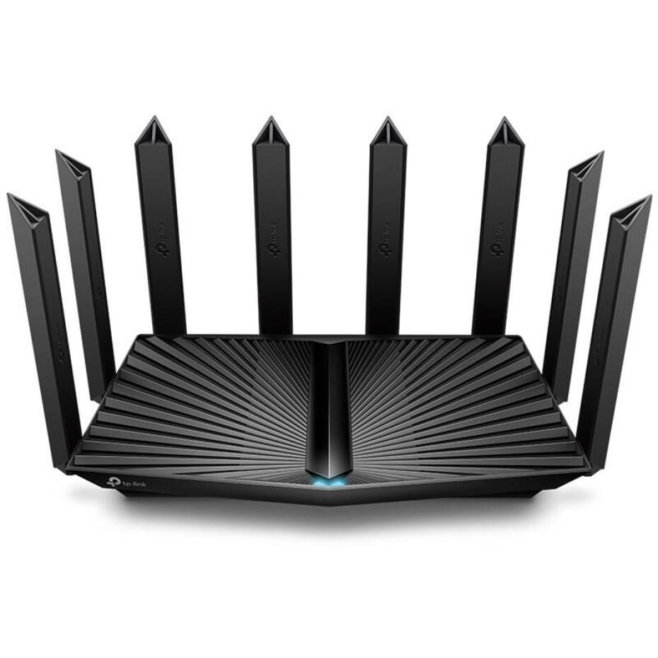TP-Link Archer AX95, AX7800 Tri-Band Wi-Fi 6 (Archer AX95) černý - main (0)