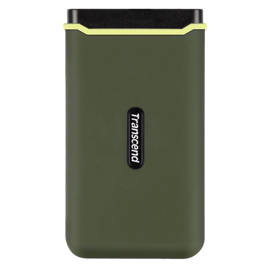 Transcend ESD380C, 4TB (TS4TESD380C) zelený - main (0)