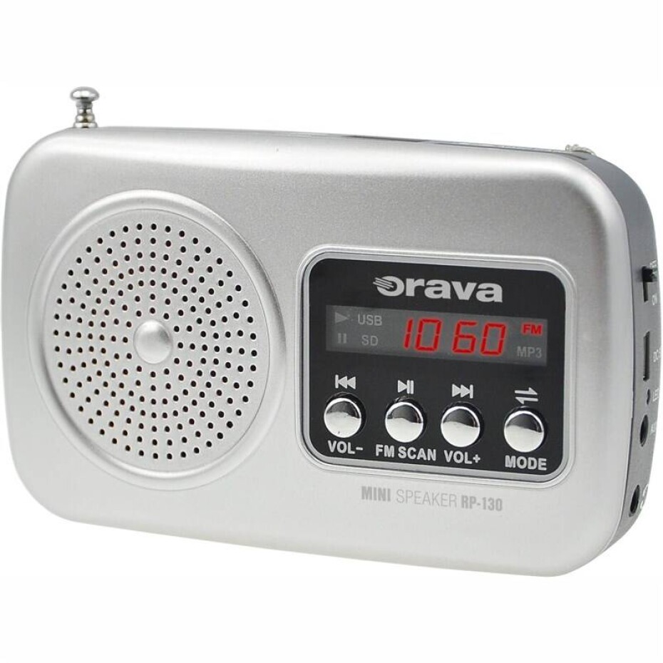 Orava RP-130 šedý - main (0)