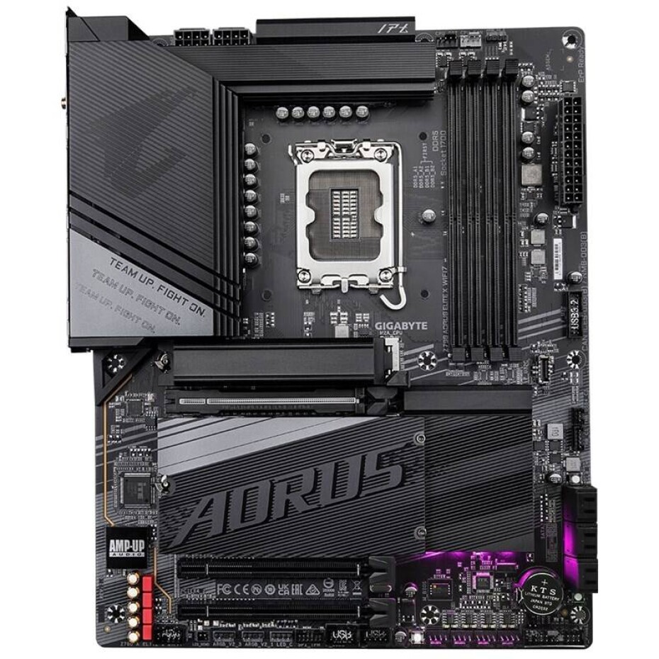 Gigabyte Z790 AORUS ELITE X WiFi 7 (Z790 A ELITE X WIFI7) - main (0)