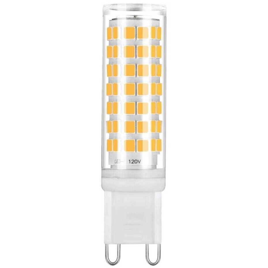 Luminex G9, 4,5 W, 530 lm, 3000 K, stmívatelná (L 45030) - main (0)