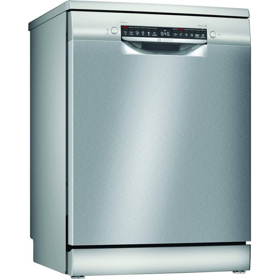 Bosch Serie 4 SMS4HVI45E nerez - main (0)