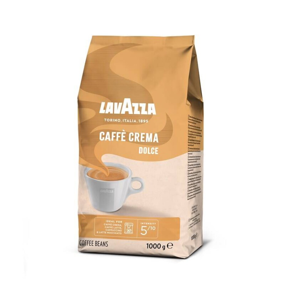 Lavazza Dolce Caffe Crema, 1 kg (382266) - main (0)