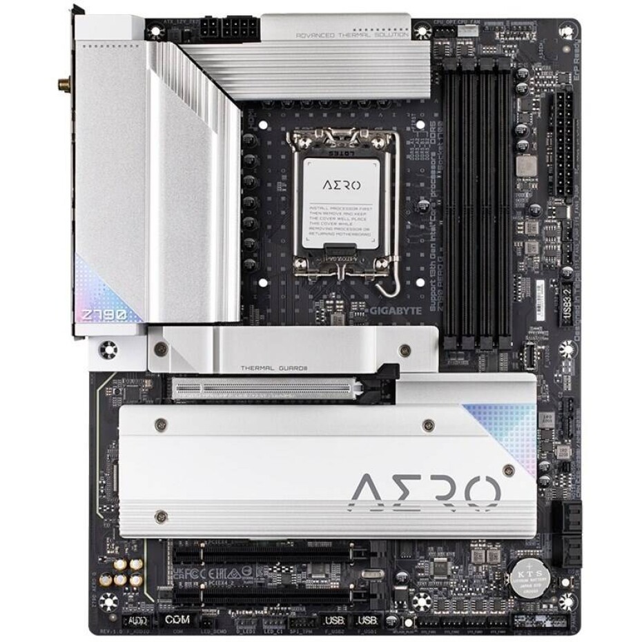 Gigabyte Z790 AERO G (Z790 AERO G) - main (0)