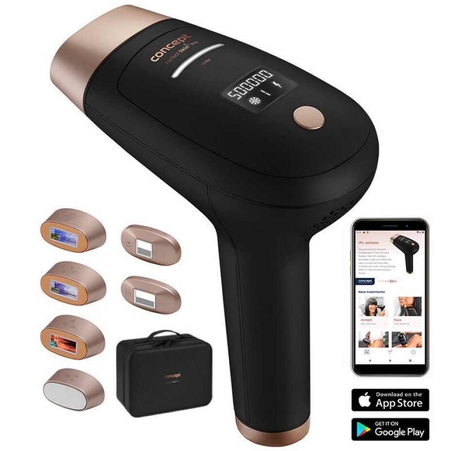 Concept Perfect Skin PRO IL5020, IPL - main (0)