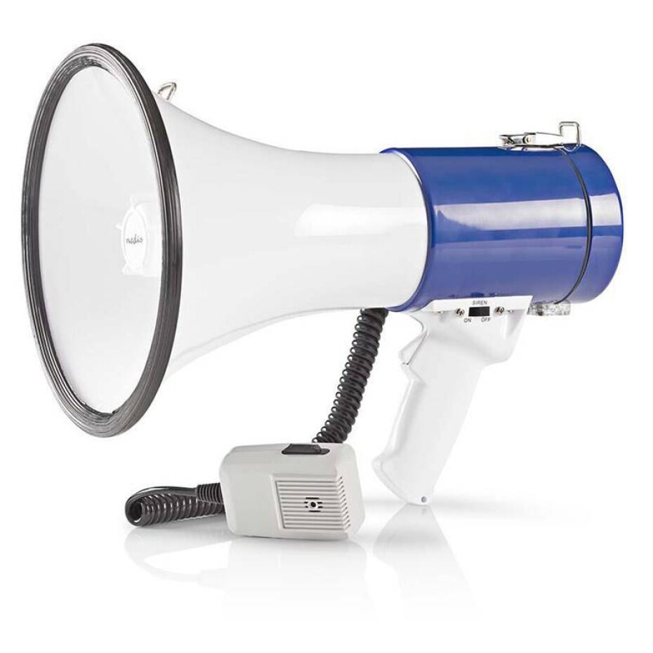 Nedis MEPH200WT (MEPH200WT) bílý/modrý - main (0)