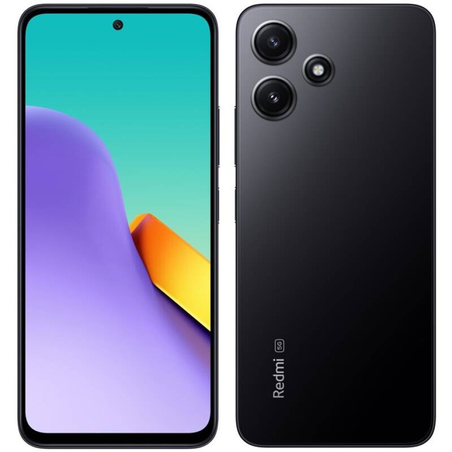 Xiaomi Redmi 12 5G 4 GB / 128 GB (48243) černý - main (0)