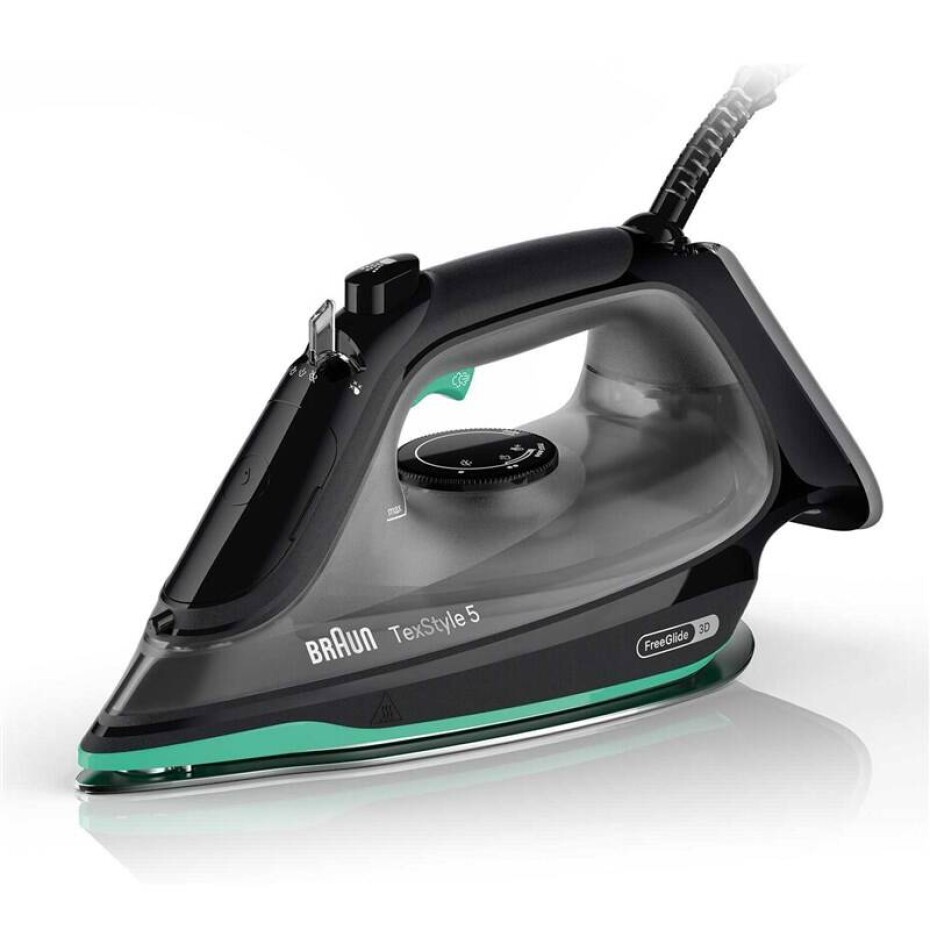 Braun TexStyle 5 SI5277.GR zelená - main (0)